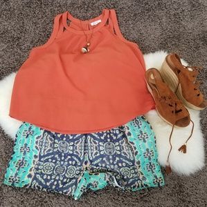 Cute New Chiffon Shorts